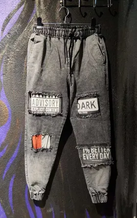 شلوار اسلش پسرانه DARK
