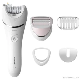 اپیلاتور 5 کاره فیلیپس مدل PHILIPS BRE710