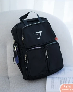 کوله سه زیپ 6765