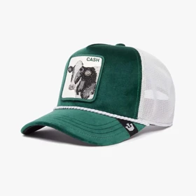 کلاه گورین مدل GOORIN Emerald Cow