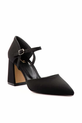 کفش پاشنه‌بلند کلاسیک زنانه بامبی bambi