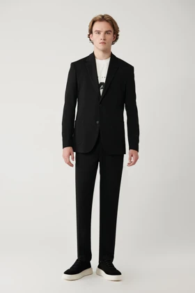 کت و ژاکت مردانه avva