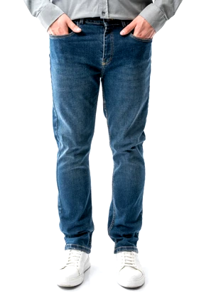 شلوار جین اسلیم 535 مردانه