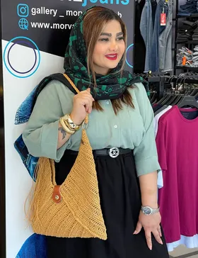 شومیز سروناز کد : 0062