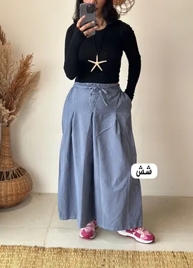 دامن شلواری آرشا