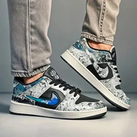 کفش نایک اس بی دانک لو دراگون 2024 NIKE SB DUNK LOW 2024 YEAR OF THE DRAGON مشکی