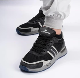 کتانی بالانسیگا مشکی