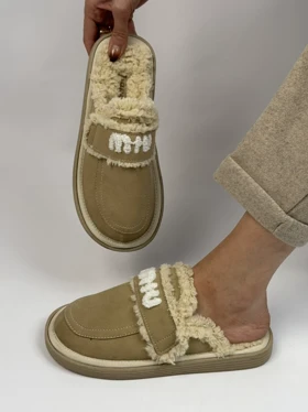 اسلیپر دالیا میو میو 2397 (کرم)