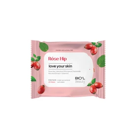 دستمال مرطوب بیول مدل رزهیپ