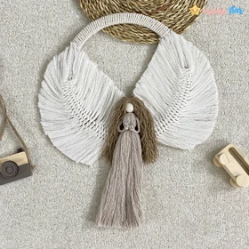 دیوار کوب مدل فرشته 01