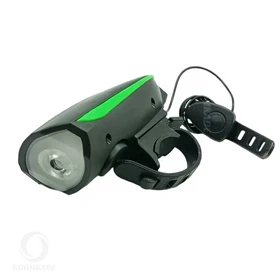 چراغ جلو دوچرخه SPEAKER BICYCLE CYGM-7588
