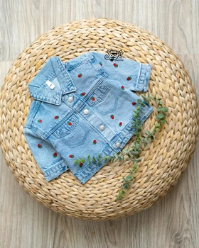 کت جین دخترانه