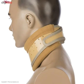 گردنبند طبی مدل Hard پاک سمن