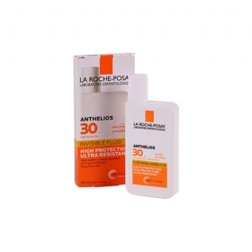 ضدآفتاب فلوئیدی نامرئی لاروش پوزای SPF30