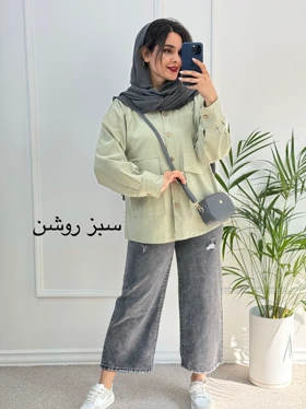 مانتو لینن هیوا