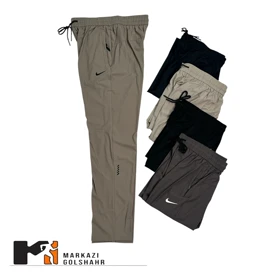 شلوار ورزشی مردانه نایک کد 2019014