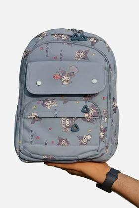 کوله پشتی کرومی جدید
