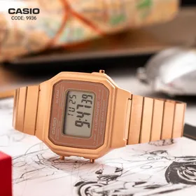 ساعت مچی مردانه Casio