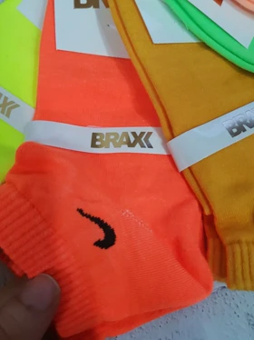 جوراب مچی اسپرت شبرنگی کد 1436