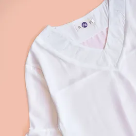 بلوز کرپ اچ وای