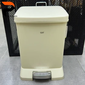 سطل 4 گوش 12 لیتری آرامبند لیمون