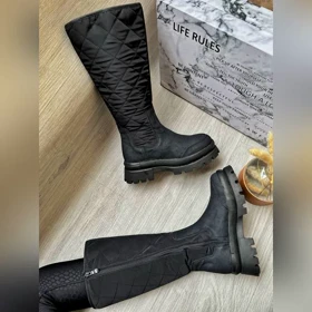 بوت کاپشنی لوزی _ 1302