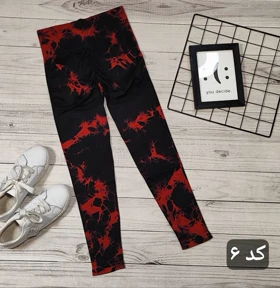 لگ سیملس پشت چین‌دار کد 30168