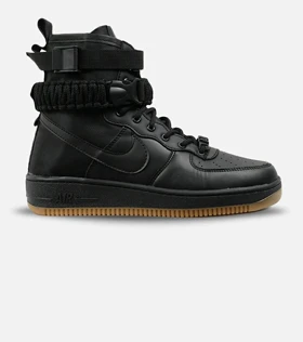 کفش کتانی ساق‌دار مردانه NIKE AIRFORCE AF1