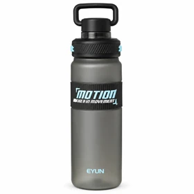 قمقمه درب پیچی motlon (مشکی)