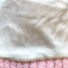 کلاه و شالگردن موهر نوزادی