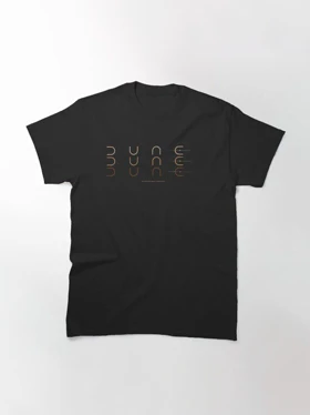 تیشرت تلماسه | تیشرت Dune طرح Dune 2020 کد 121241