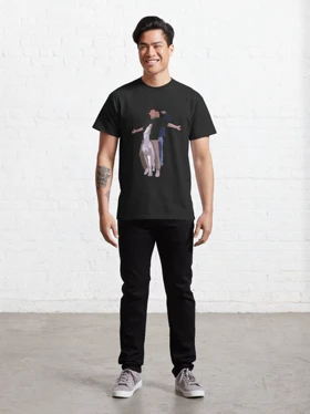 تیشرت friends طرح Mens Best Joey Lover Chandler Gift Men