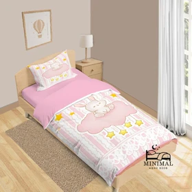 روتختی کودک طرح خرگوش مدل T6291