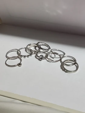 پک انگشتر مینیمال
