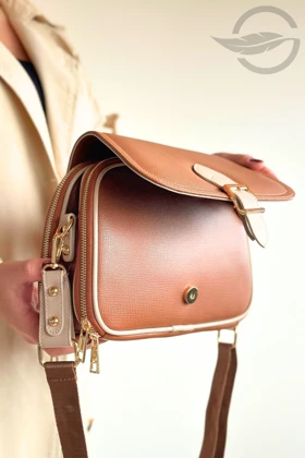 کیف دوشی زنانه just-polo just-polo