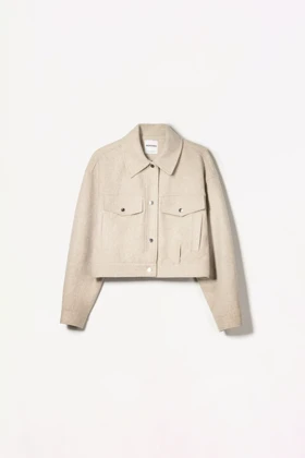 کت و ژاکت زنانه اورجینال bershka bershka