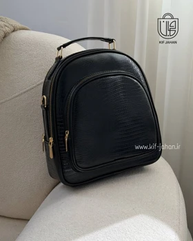 کوله پشتی کلاسیک 3کاره از برند بنو