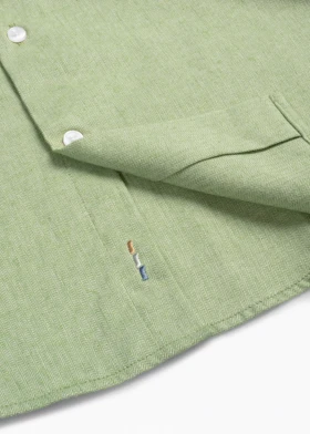 پیراهن یقه دکمه‌دار 2520112