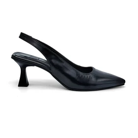 کفش مجلسی زنانه پاشنه‌دار 3 سانت مدل 4028 _ sandal valentino