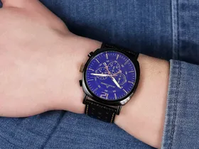 ساعت مچی مردانه ژاک لمنز jacques lemans اورجینال مدل 1-1645.1O