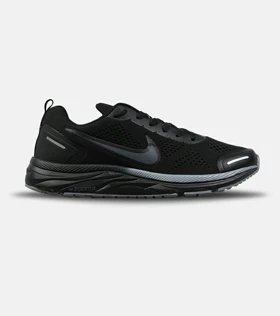 کفش کتانی مردانه و زنانه مشکی NIKE Air Zoom X مدل 8855