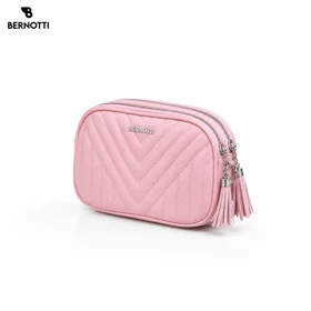 کیف رودوشی/کمری برند برنوتی BERNOTTI TB-7186 (صورتی)