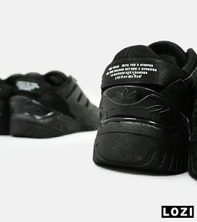کفش کتانی مردانه مشکی ADIDAS niteball 2.0