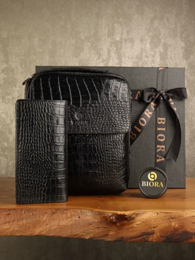 ست هدیه مردانه بیورا مدل pak043