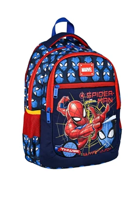 کیف مدرسه بچگانه spiderman spiderman
