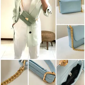 کیف دوشی دخترانه مدل سانیا