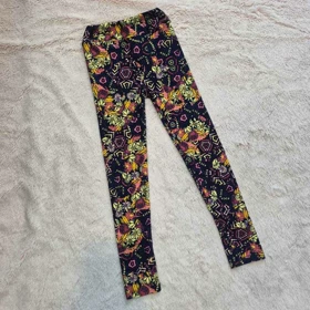 لگینگ دخترانه لولارو کد Z-FX332