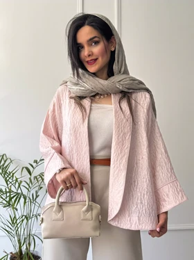 مانتو کتی مزونی گلبرگ