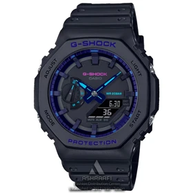 ساعت مچی جیشاک Casio G-Shock GA-2100VB-1A