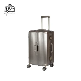 چمدان سایز کوچک فلای مون پلاس Fly Moon Plus (بژ)